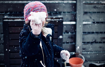 How to Win a Snowball Fight