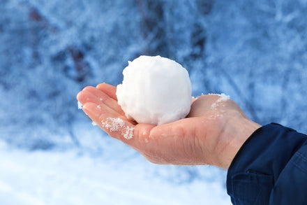 How to Make the Perfect Snowball