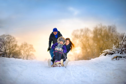10 Amazing Snow Day Activities Your Kids Will Love