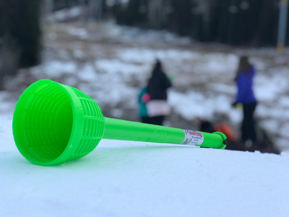 SnoFling - Snowball Maker and Launcher